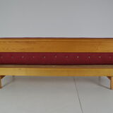 Mid-Century Folding Sofa or Daybed,1960's.