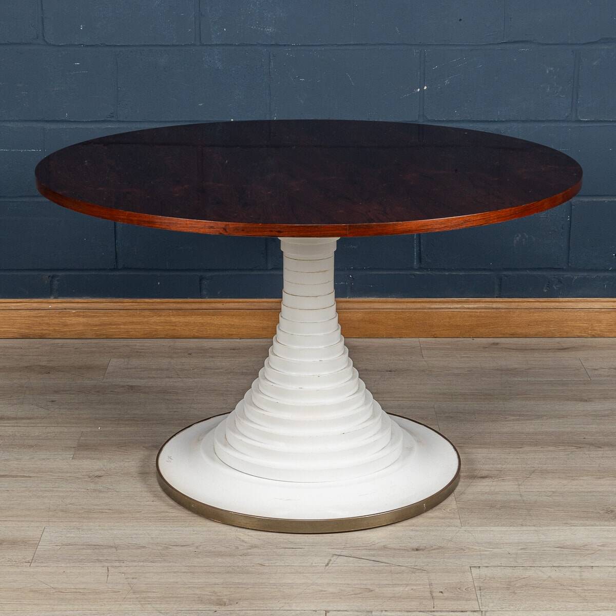 Table "modèle 180" italienne des années 70 par carlo de carli pour sormani c.1971