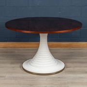 20thc italian "model 180" table by carlo de carli for sormani c.1971