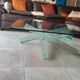 Mikado coffee table - Roche Bobois - Maurice Barilone (106x106)