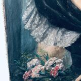 Huile sur toile signée et datée
