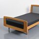 Lit par Roger Landault pour Ligne Roset, France, circa 1965