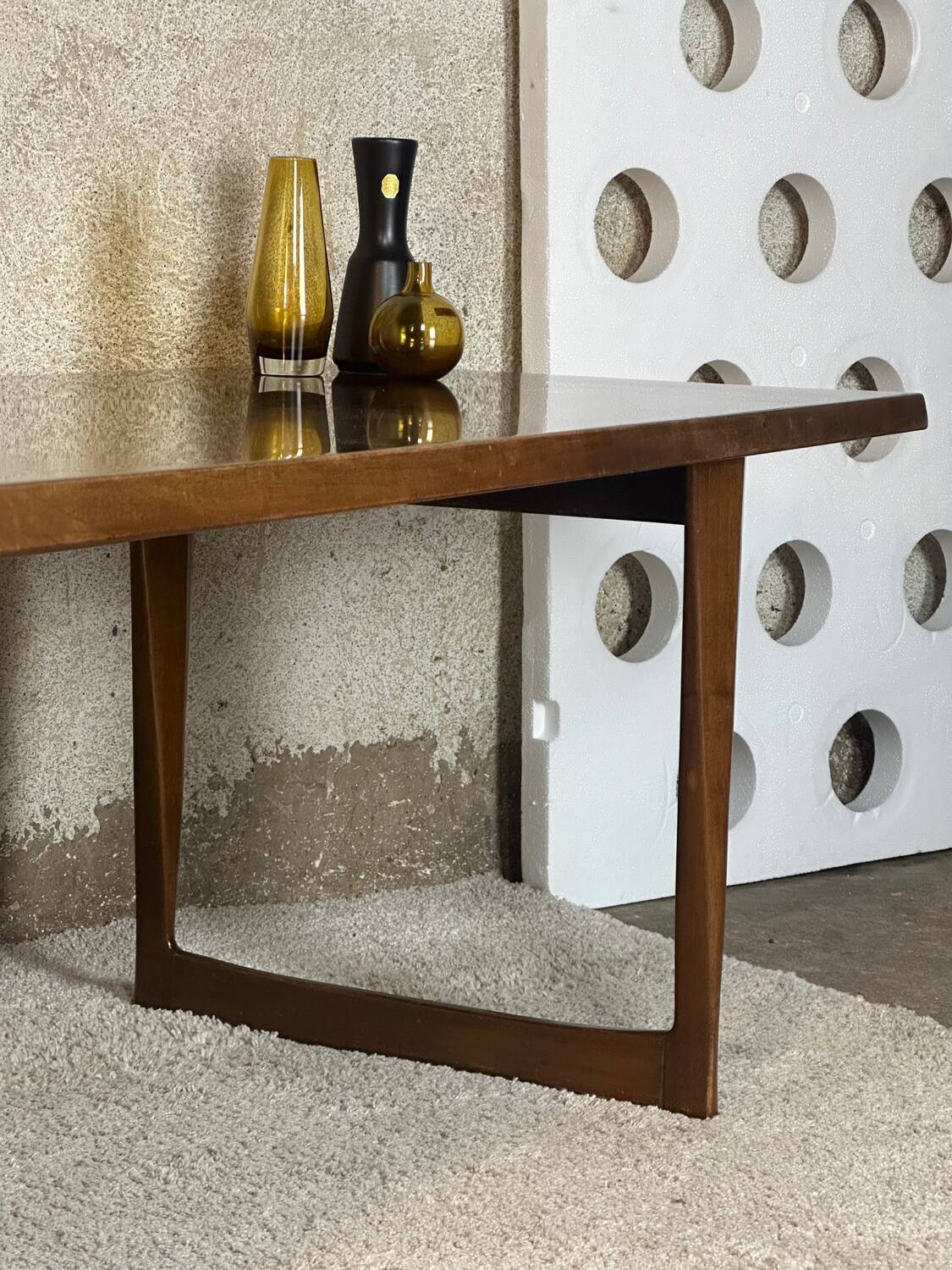 Danish Mid Century Coffee Table