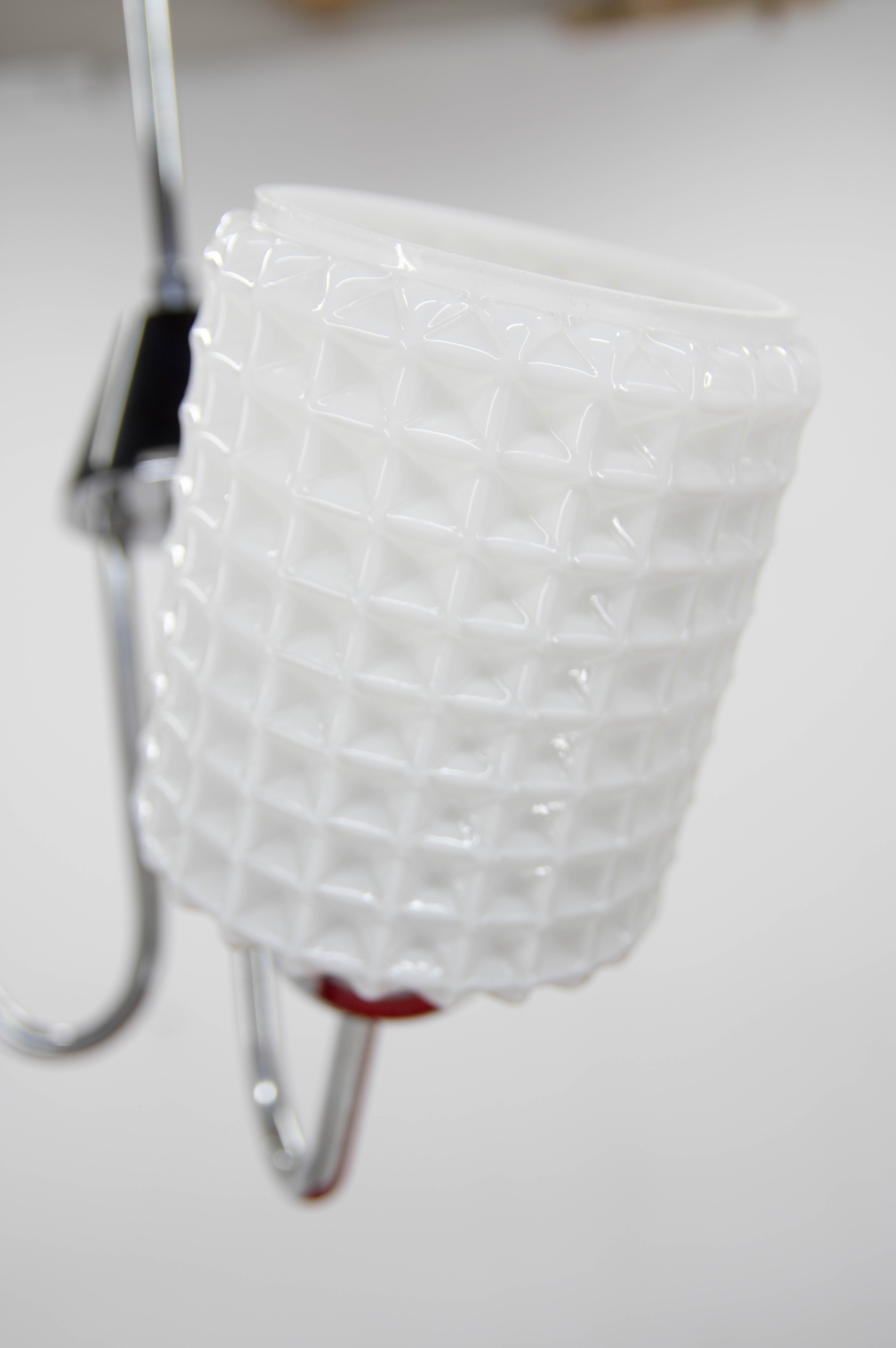 Mid-Century Chandelier, Lidokov, 1960s