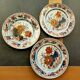 Limoges porcelain plates