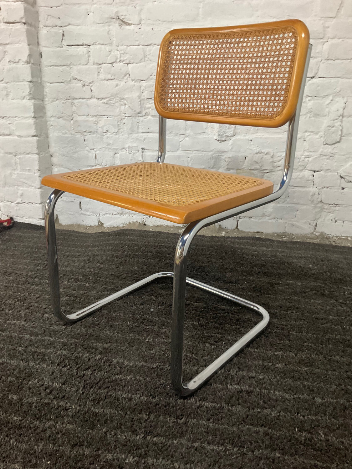Chair Marcel Breuer Cesca B32