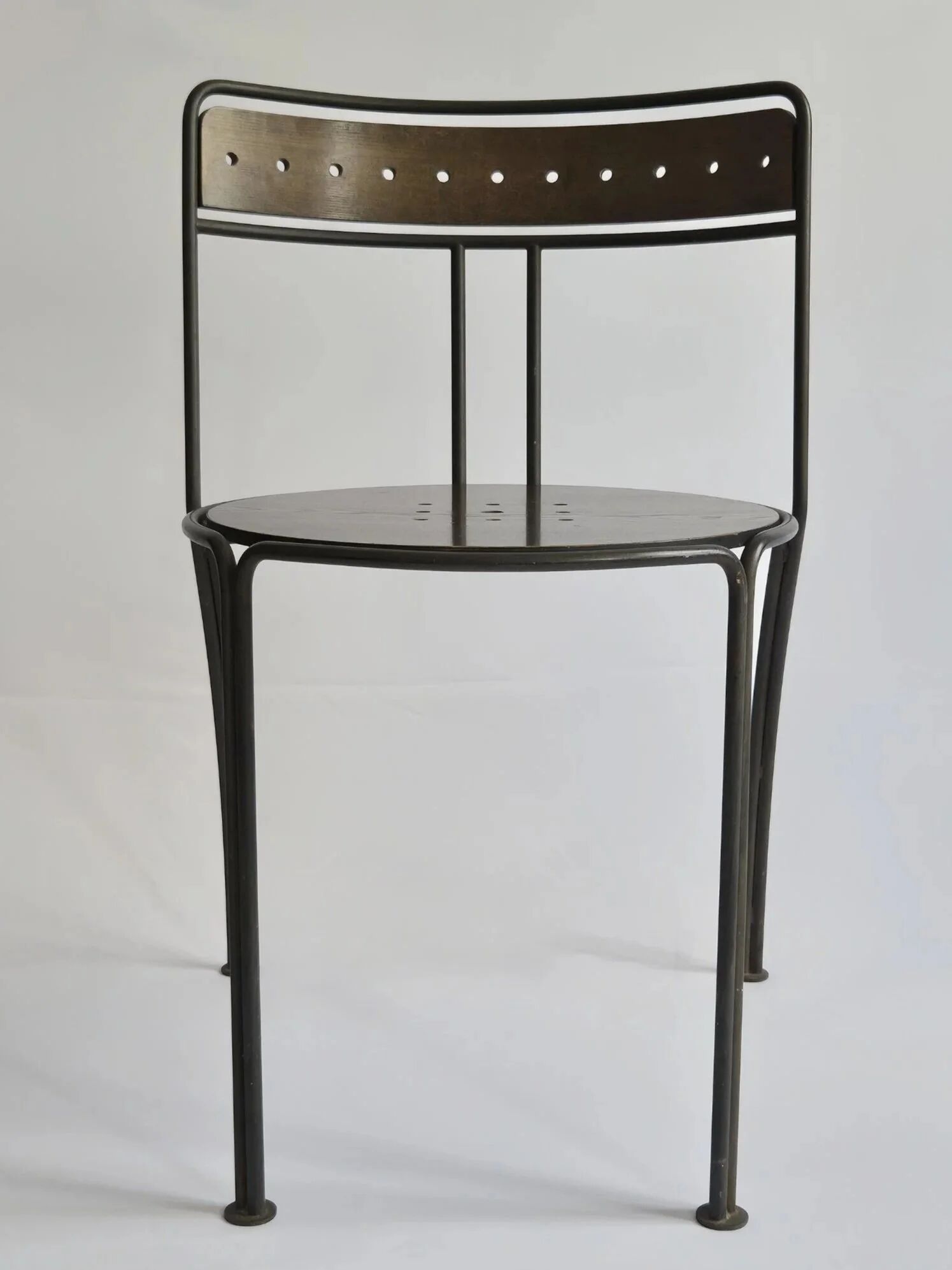 Palais Royal Chair, Jean-Michel Wilmotte, Academy, c. 1986
