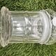 18th century crystal sugar shaker