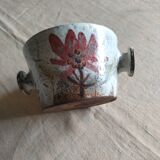 Pot céramique année 50 Gustave Rousseau