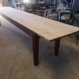 refectory table
