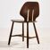 Restored J67 chair in oak by Ejvind A. Johansson for FDB Møbler.