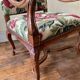Louis XIV style armchair