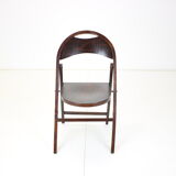 Chaise pliante, Thonet, années 1920