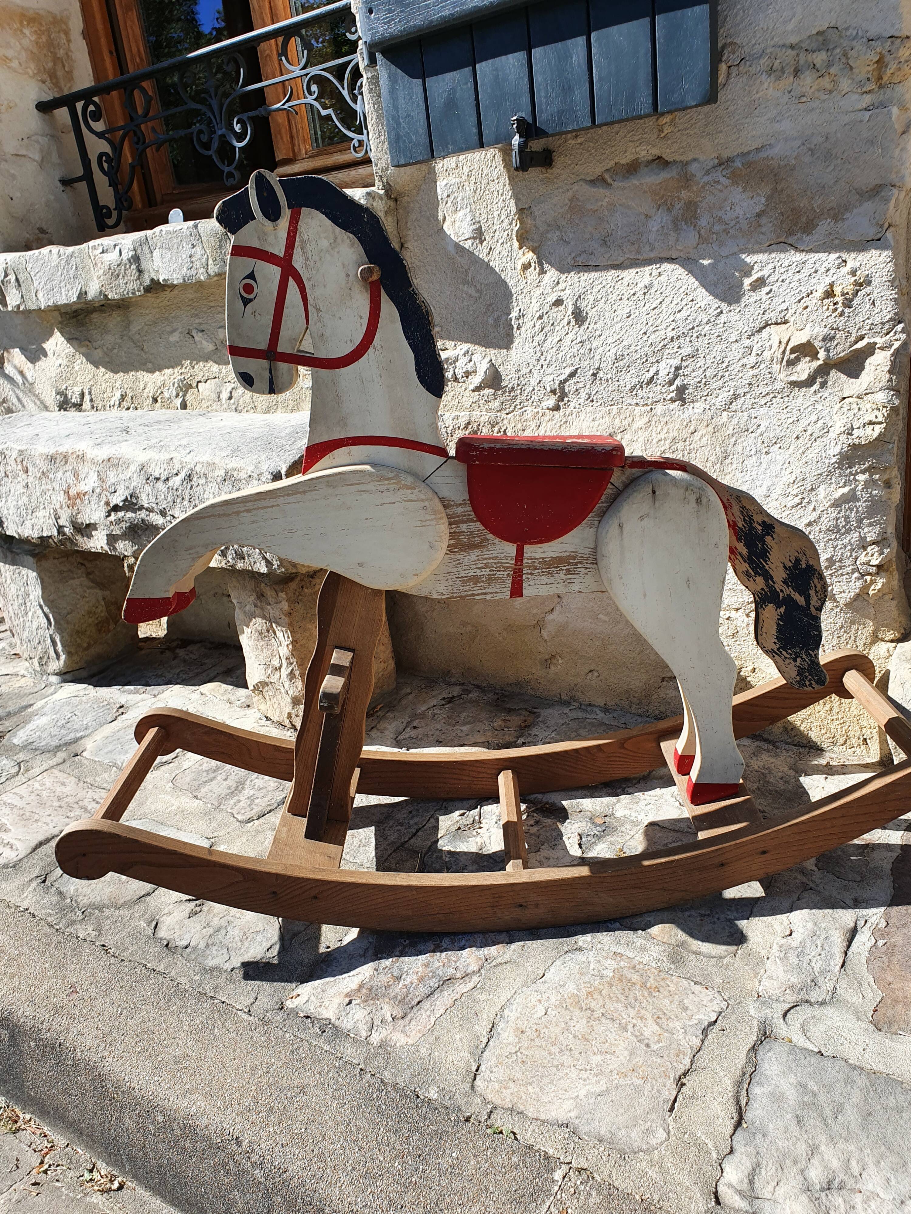 Rocking horse