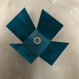 Theater projector ceiling light