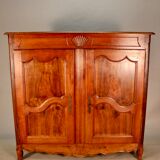 Louis XV style wardrobe