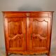 Louis XV style wardrobe