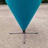 Cone Flesh by Verner Panton