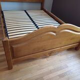 Oak bed