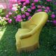 Toad armchair