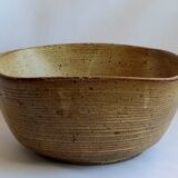 La Borne Puisaye pyrete sandstone cup 1970