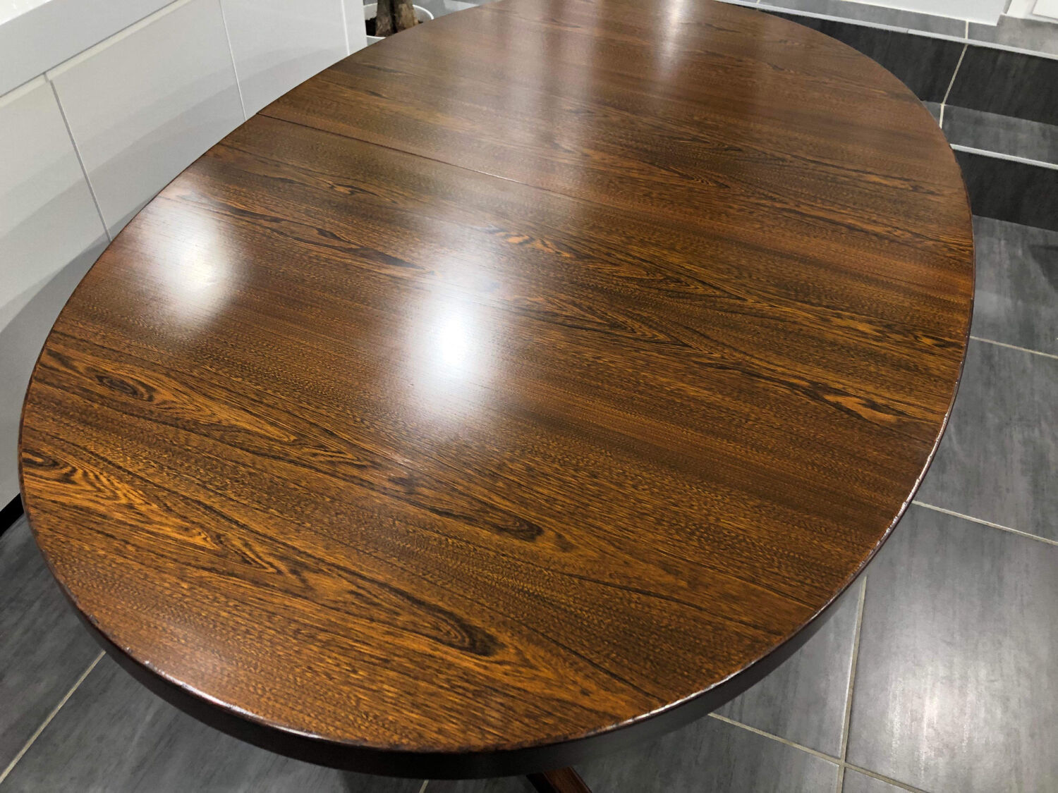 Baumann extendable table 1970s