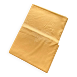 New Frette Square Tablecloth 240x240 cm Yellow