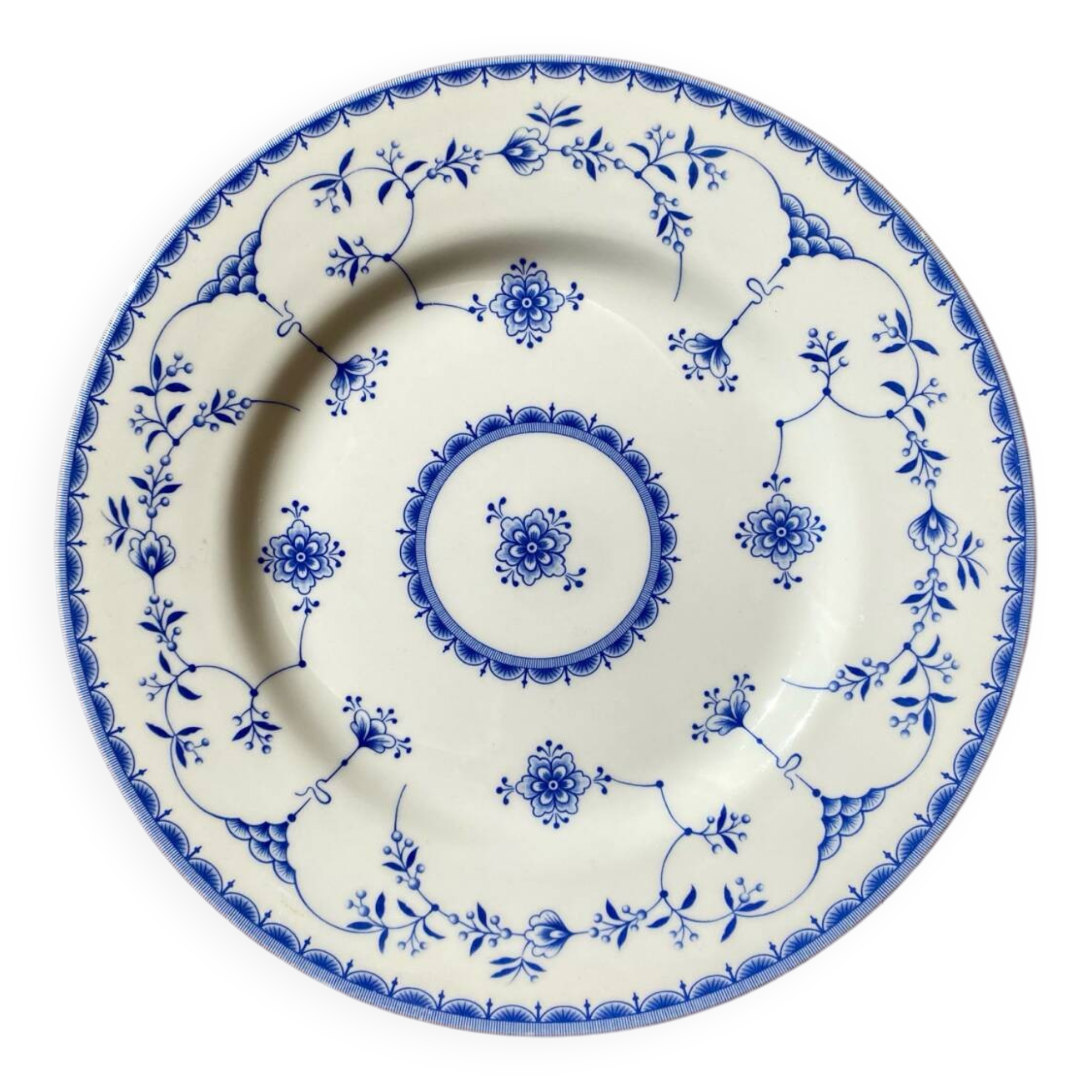 Queens Ingrid English Serving Platter