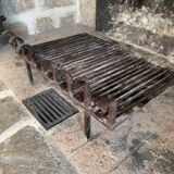 Grill de cheminée