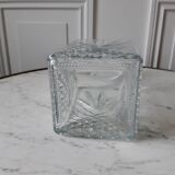 Vintage 70s whisky carafe