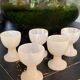Alabaster liqueur service