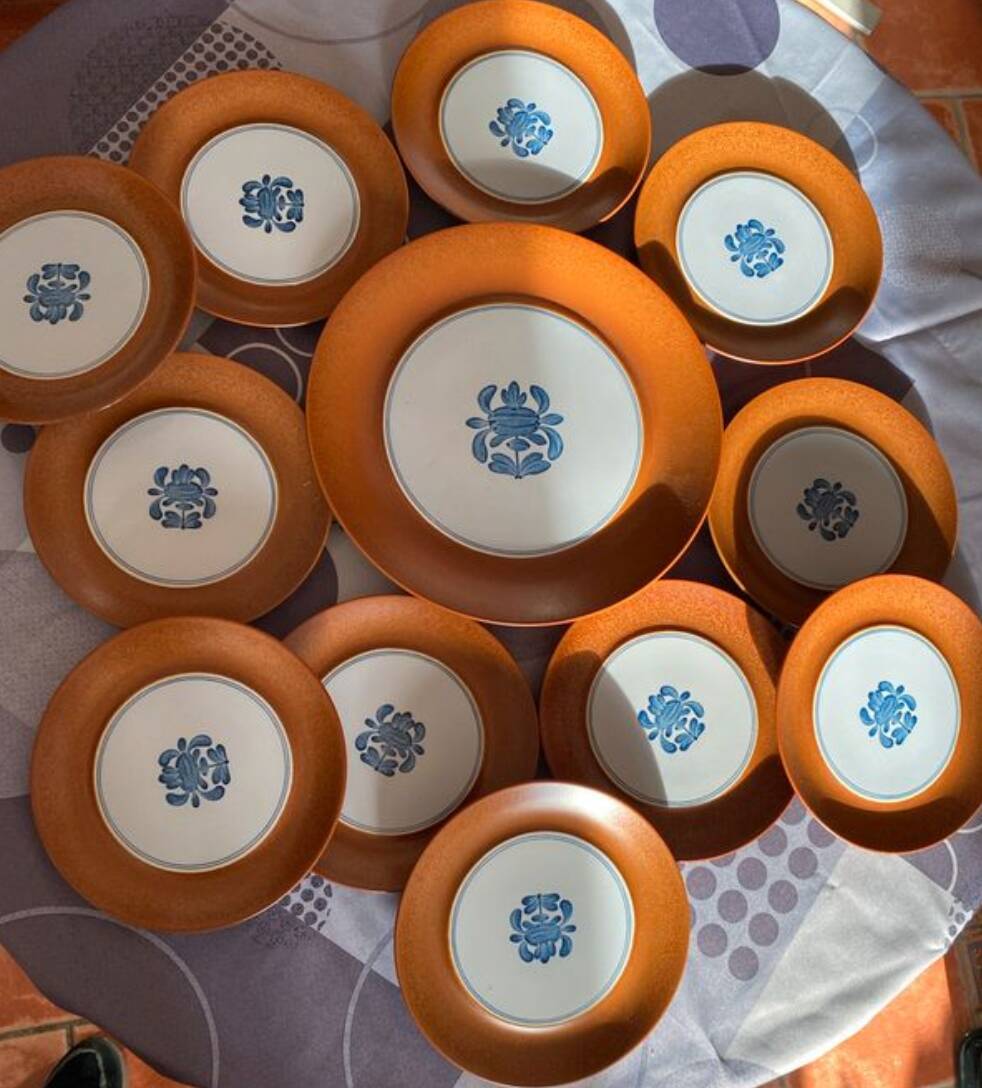 Villeroy & Boch Chekiang Dinnerware Set