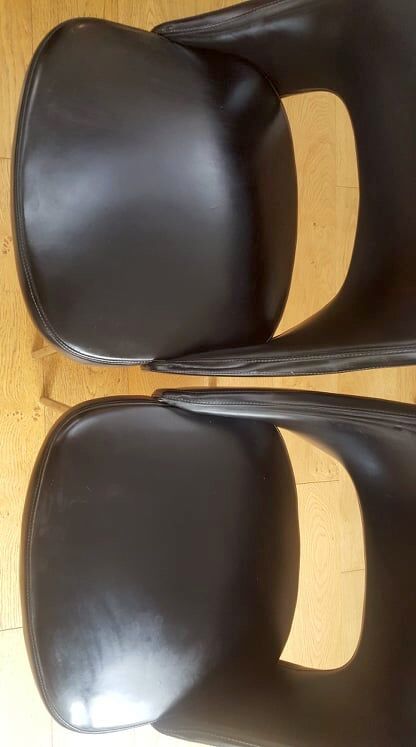 Paire de chaises Ligne Roset