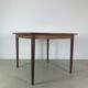 Danish Teak Dining Table by Alf Aarseth for Gustav Bahus