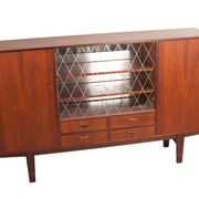 Buffet danois des années 1960