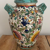 Vase amphore en céramique