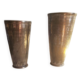 2 verres à Lassi