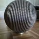 Table basse d'artiste - Fabrice Risser / Edition ultra-limitée (c. 2004)