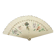 Art Nouveau celluloid fan, 1900s