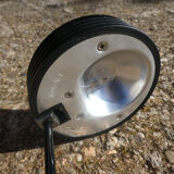 lugano desk lamp from e lite by targetti black