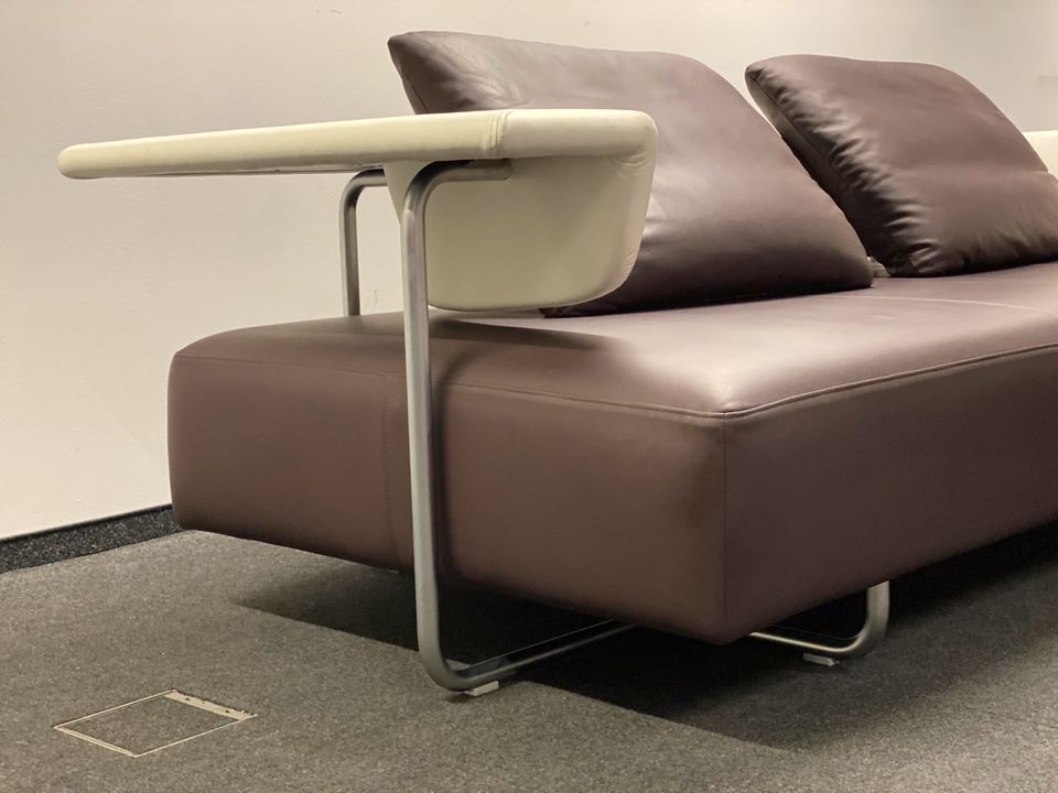 Dono Corner Sofa by Rolf Benz