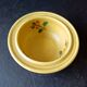 2 vintage k&g luneville french ceramic bowls and bowl