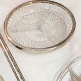 Serving plate