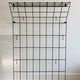Wall rack by Karl Fichtel for Drahtwerke Erlau A.G.Aalen, Germany 50s