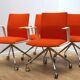Chaise de bureau Kinesit, Arper