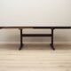 Oak table, Danish design, 1970s, manufacturer: Skovby