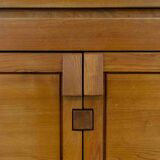 Sideboard R08 de Pierre Chapo en orme massif