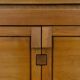 Sideboard R08 de Pierre Chapo en orme massif