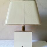 Hollywood Regency style lamp