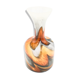 Vase en verre soufflé
